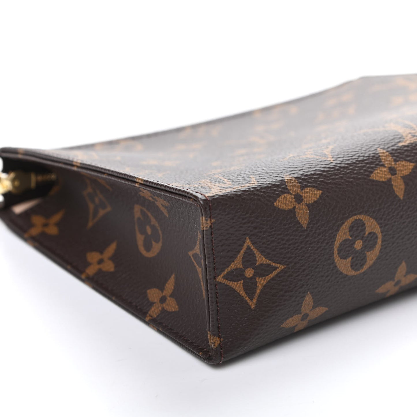 Monogram Toiletry Pouch 19