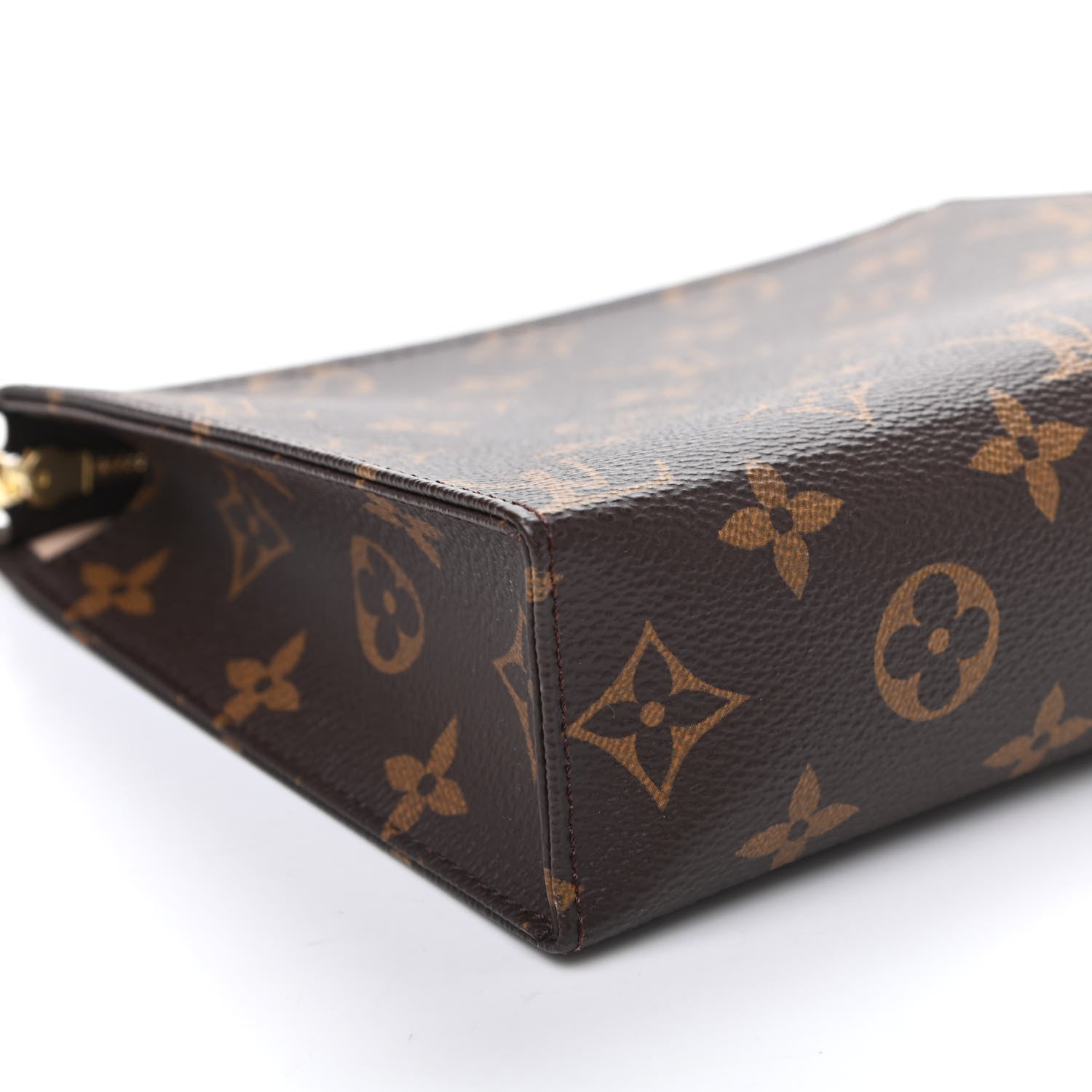 Louis Vuitton Monogram Toiletry Pouch 19 7 of 9