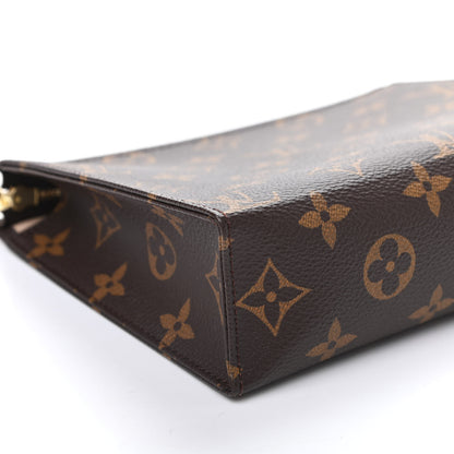 Louis Vuitton Monogram Toiletry Pouch 19 7 of 9