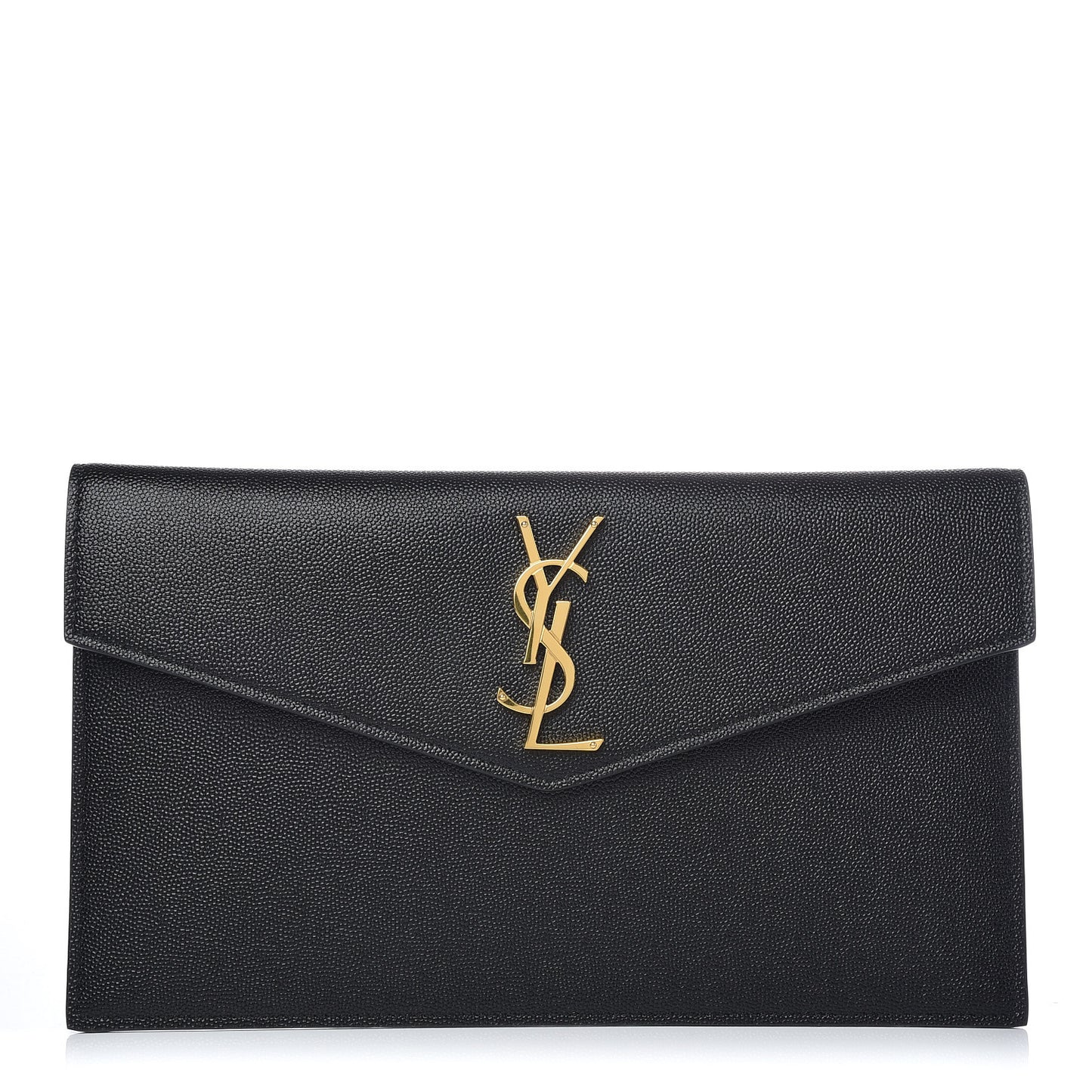 Grain De Poudre Uptown Pouch Black