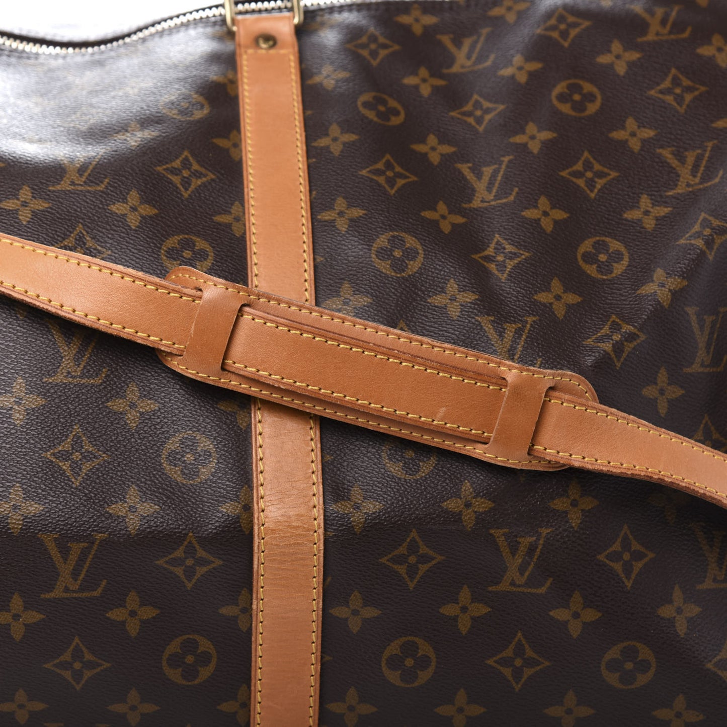 Monogram Keepall Bandouliere 60