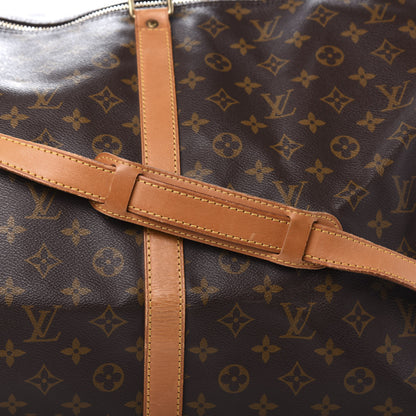 Louis Vuitton Monogram Keepall Bandouliere 60 8 of 21
