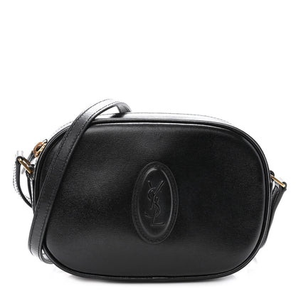Saint Laurent Calfskin Le 61 Camera Bag Black 1 of 9