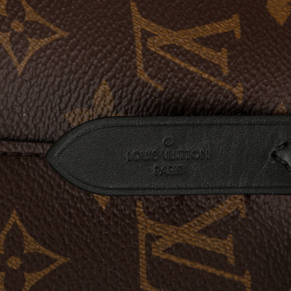 Louis Vuitton Monogram Neonoe MM Black 6 of 6