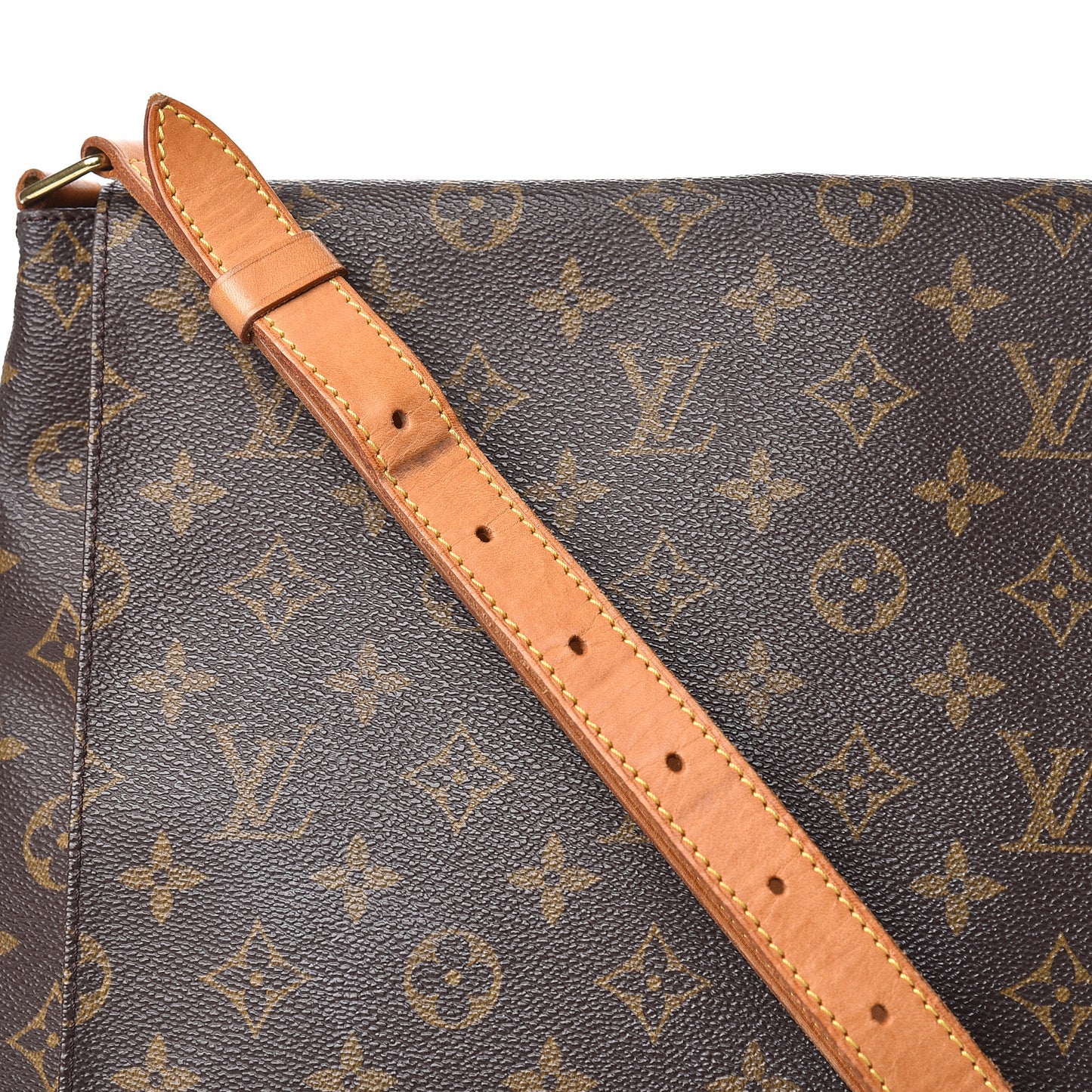 Monogram Musette GM