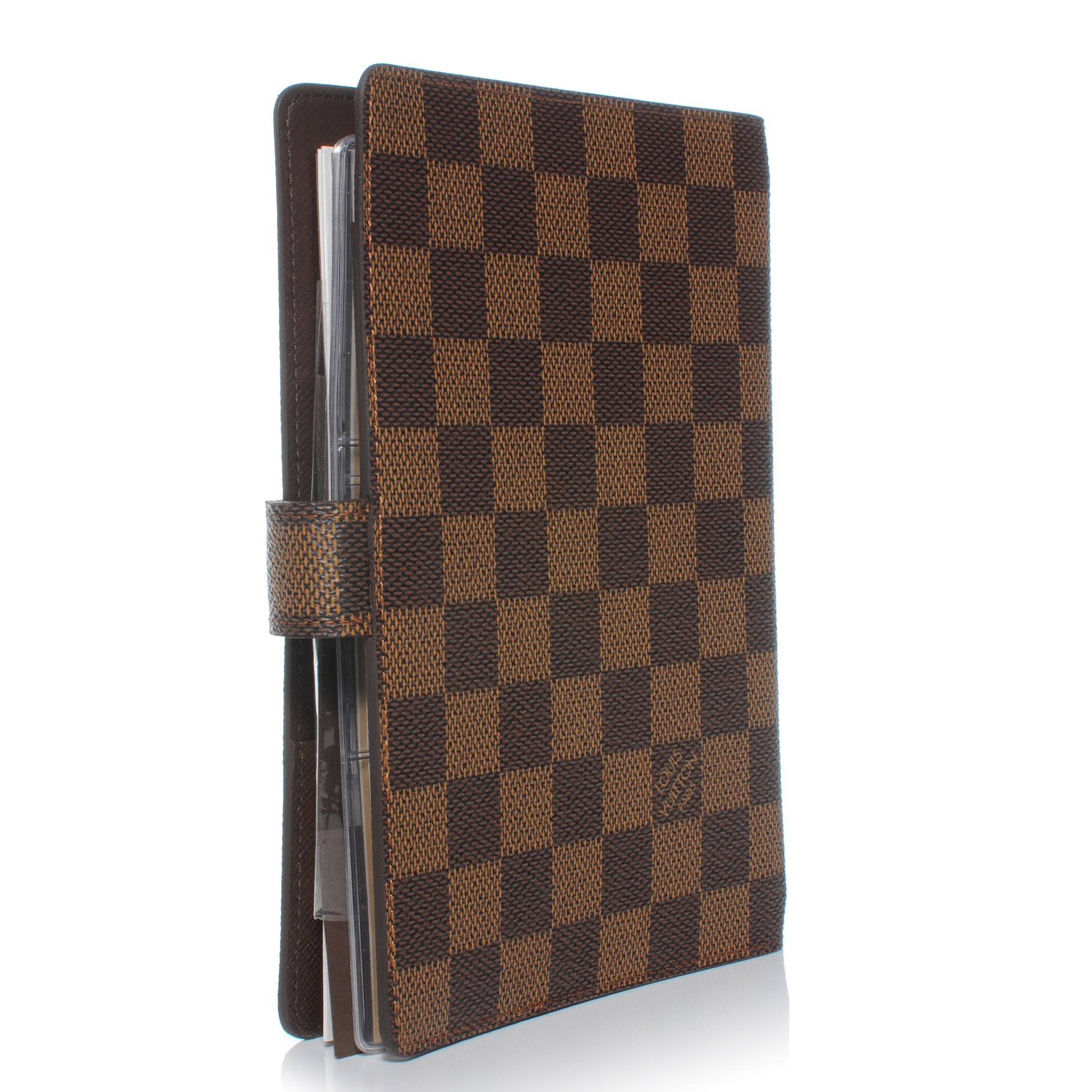 Louis Vuitton Damier Ebene Manosque PM 4 of 7