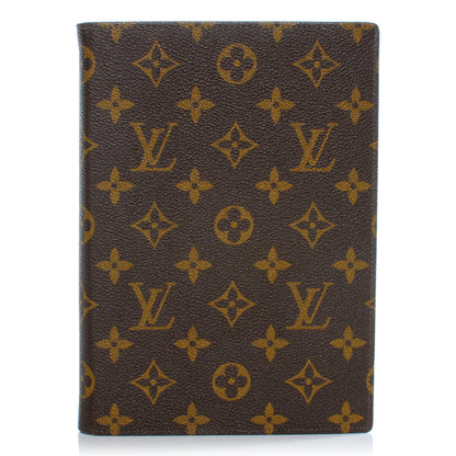 Louis Vuitton Monogram Address Book Cover Saks 1 of 5