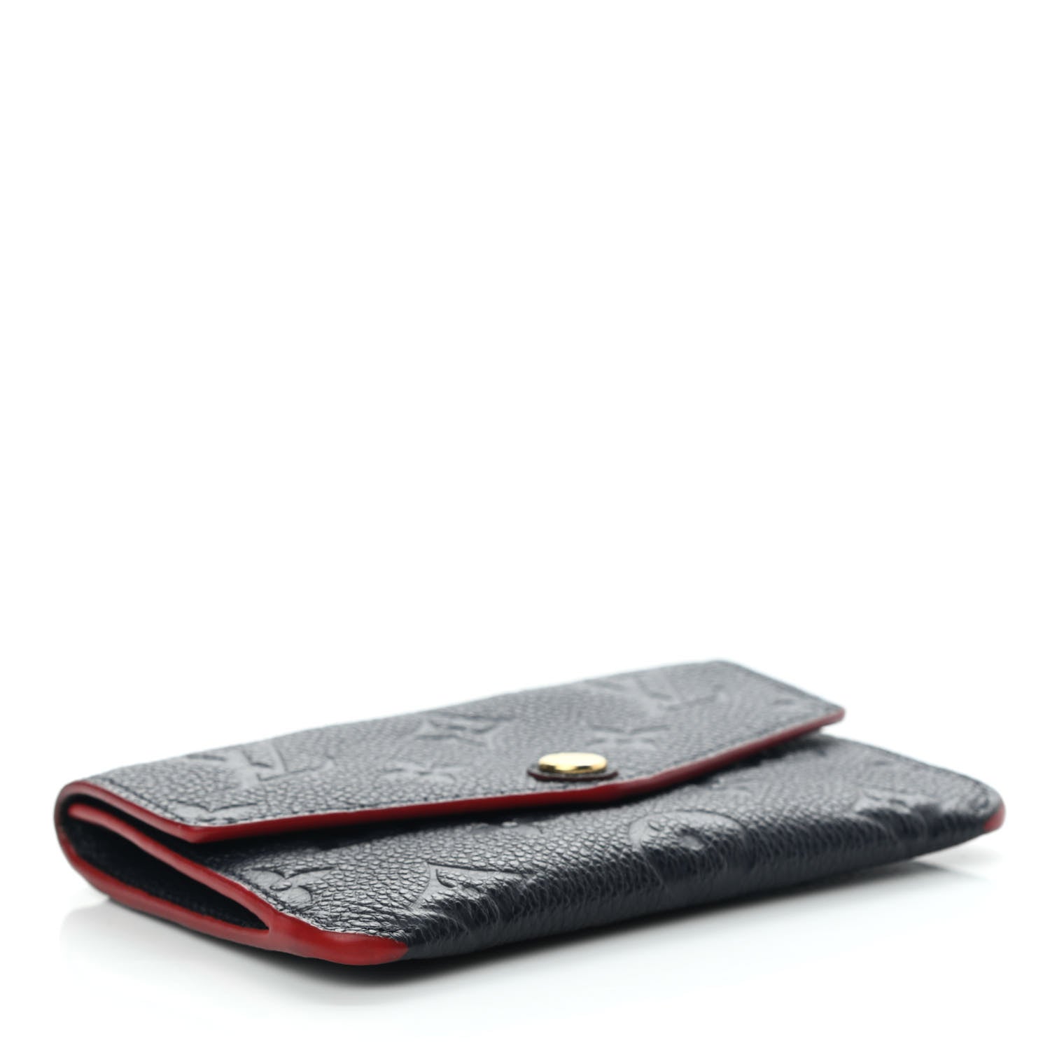 Louis Vuitton Empreinte Key Pouch Marine Rouge 3 of 7