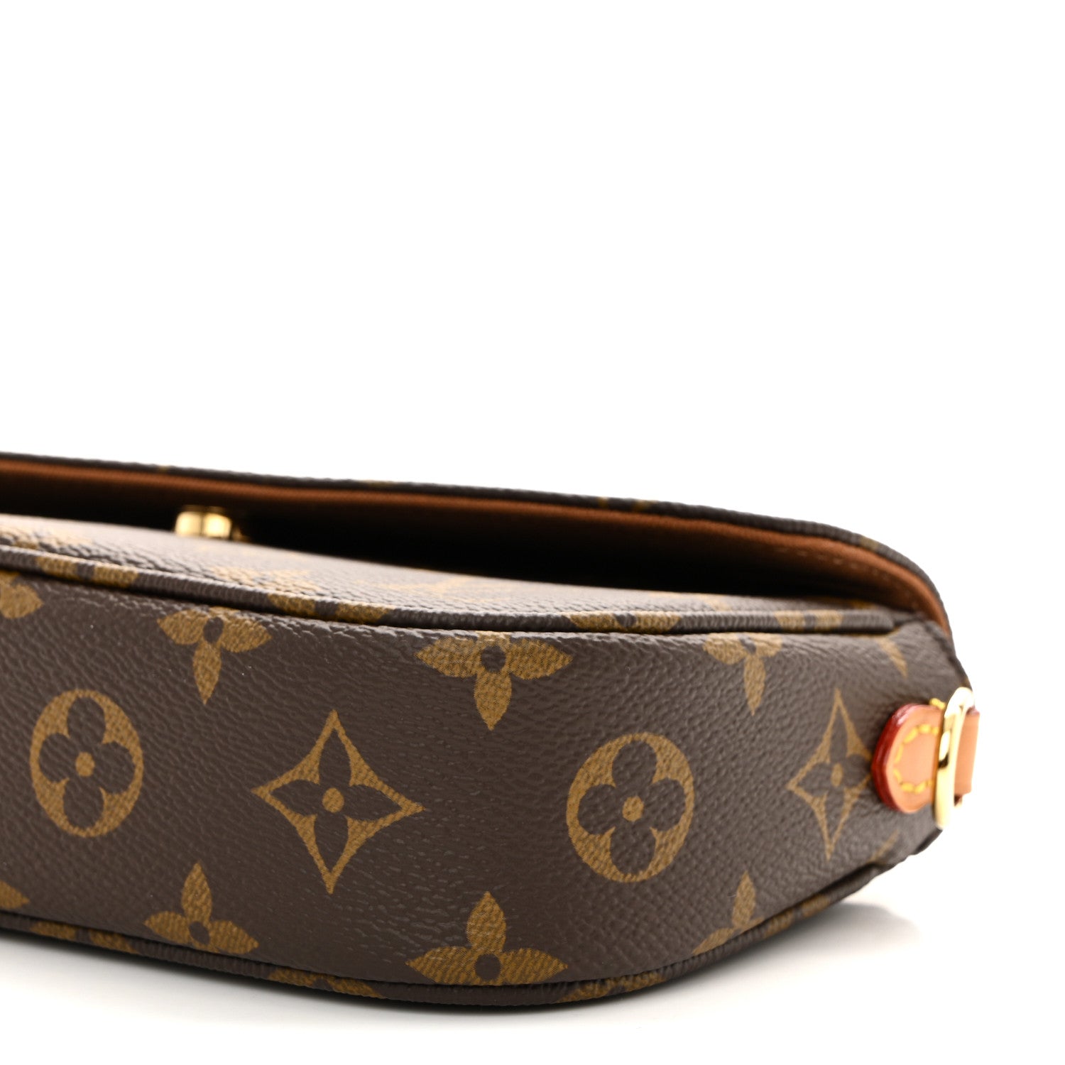 Louis Vuitton Monogram Ivy Wallet On Chain 9 of 9