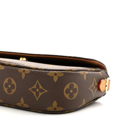 Louis Vuitton Monogram Ivy Wallet On Chain 9 of 9