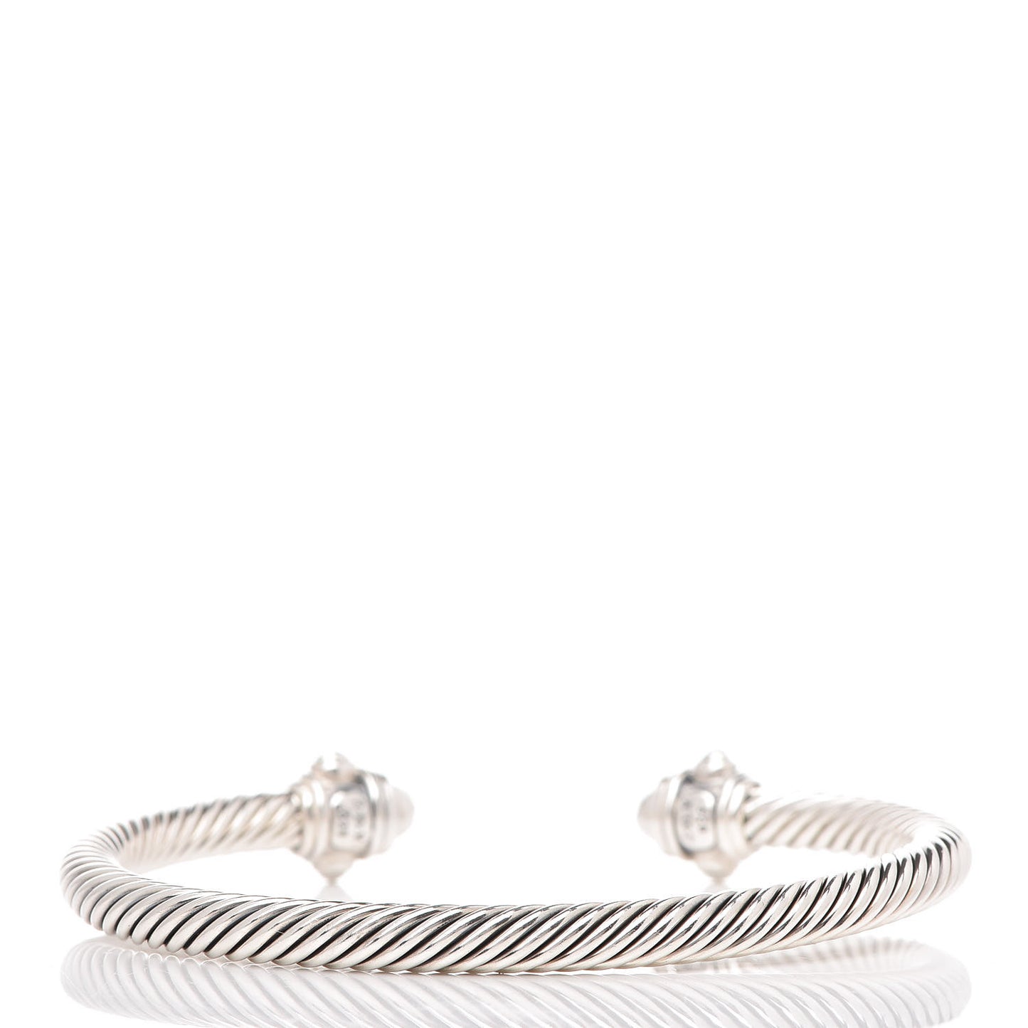Sterling Silver 5mm Renaissance Bracelet