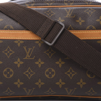 Louis Vuitton Monogram Reporter PM 12 of 12