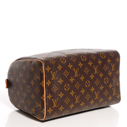 Louis Vuitton Monogram Speedy 30 4 of 7