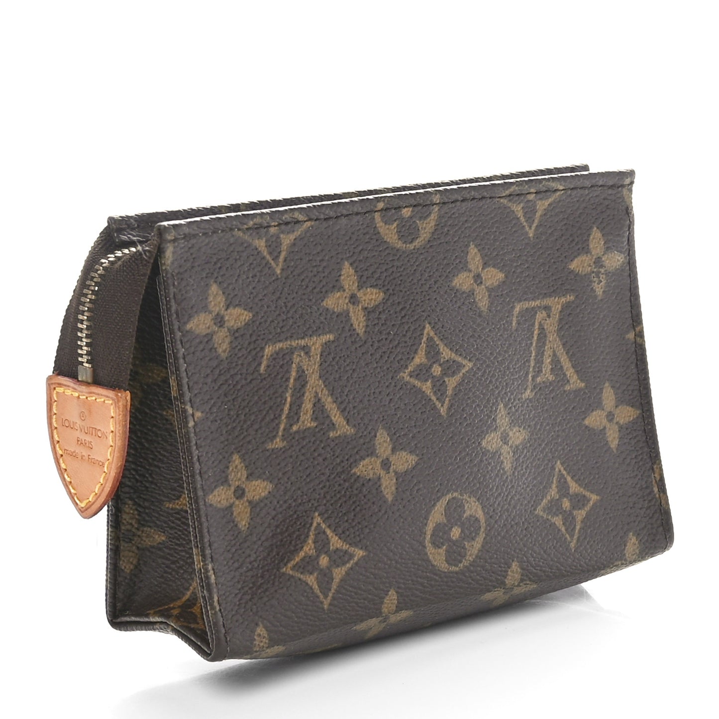 Monogram Toiletry Pouch 15