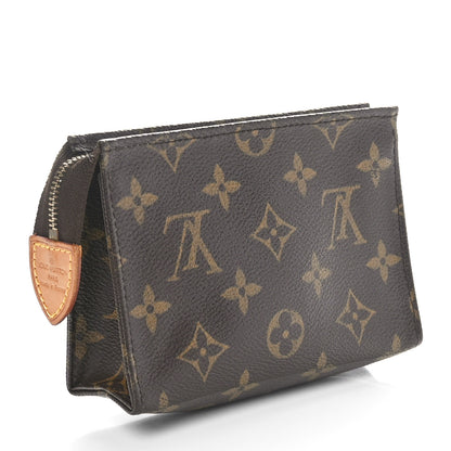 Louis Vuitton Monogram Toiletry Pouch 15 3 of 8