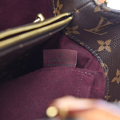 Louis Vuitton Monogram Montaigne MM 7 of 13