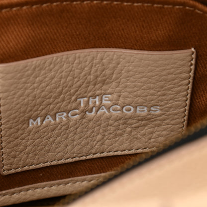 Marc Jacobs Grained Calfskin Small The Tote Bag Twine 6 of 10