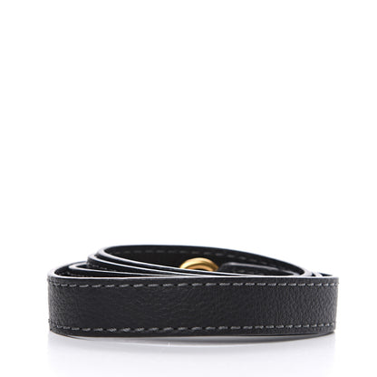 Chloe Calfskin Marcie Strap Black 2 of 3