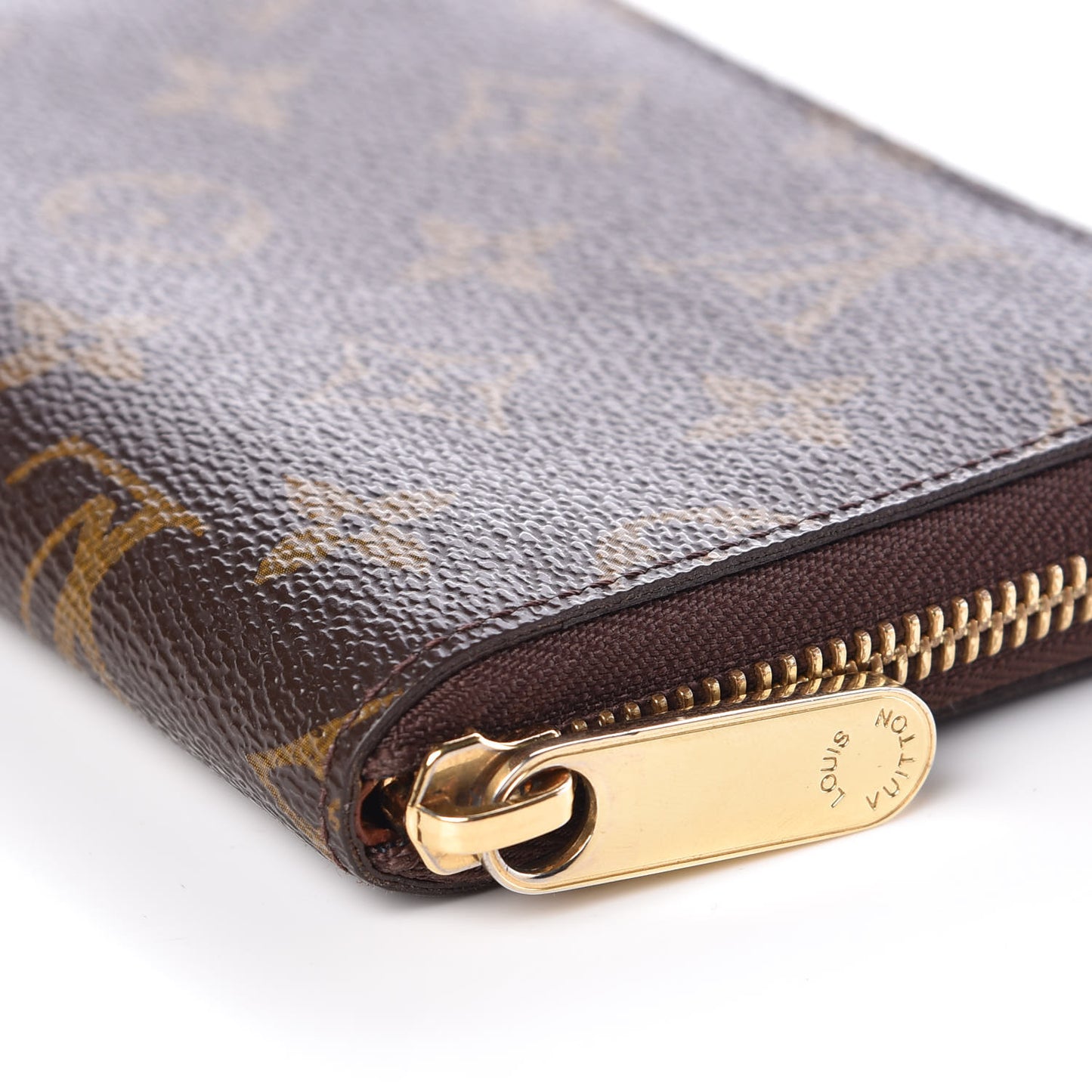Monogram Zippy Compact Wallet