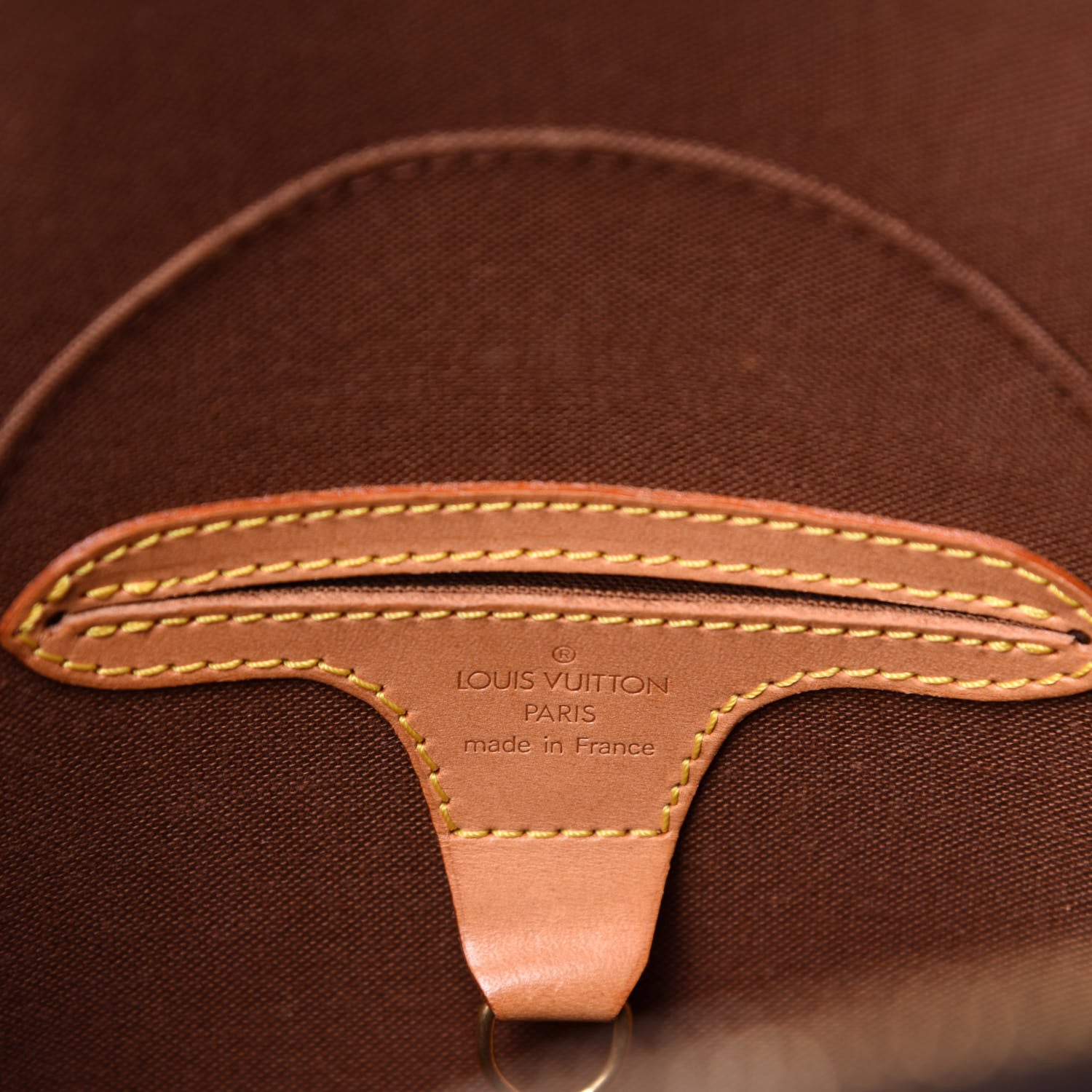 Louis Vuitton Monogram Ellipse PM 9 of 10