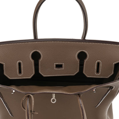 Hermes Togo Birkin 30 Etoupe 17 of 32