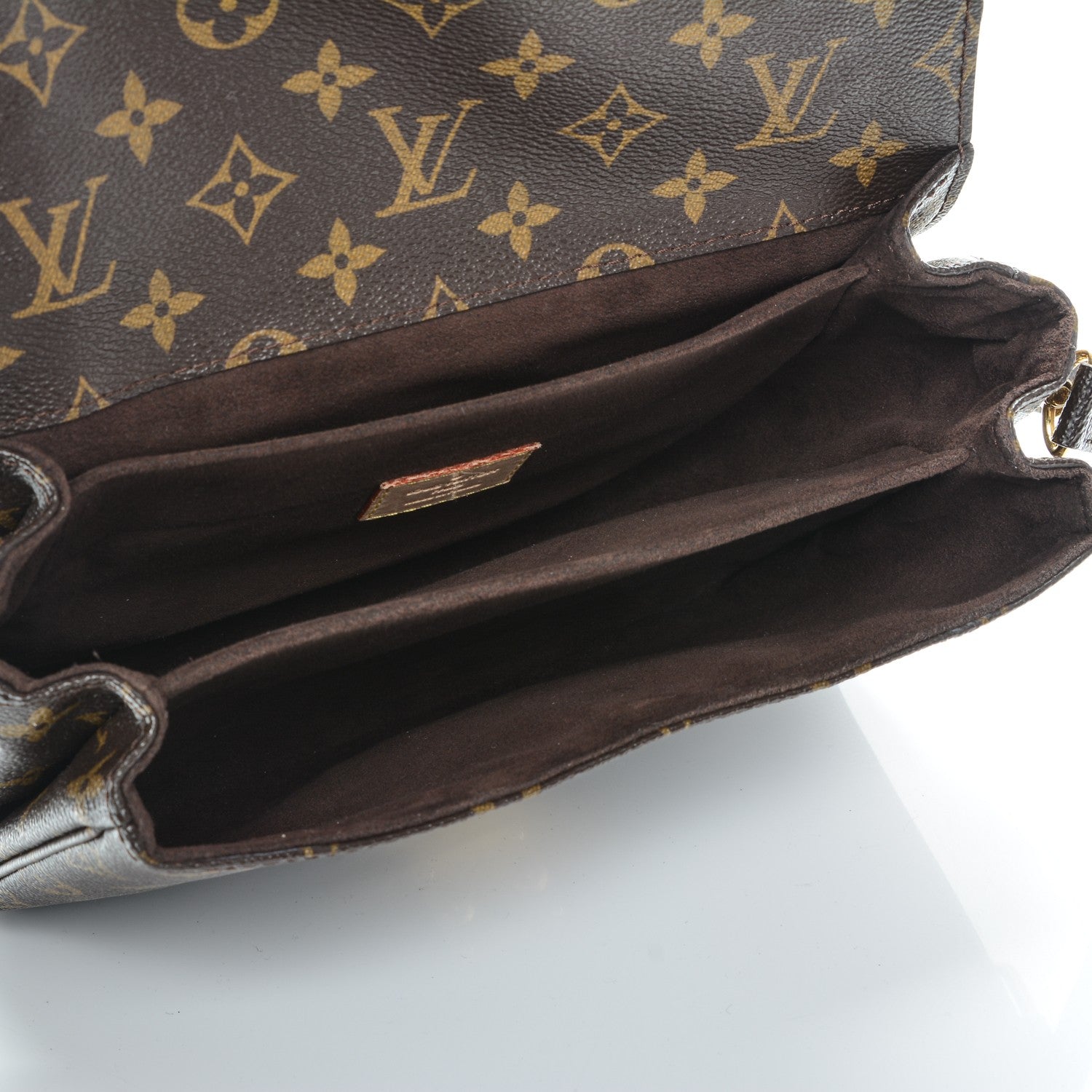 Louis Vuitton Monogram Pochette Metis 5 of 9