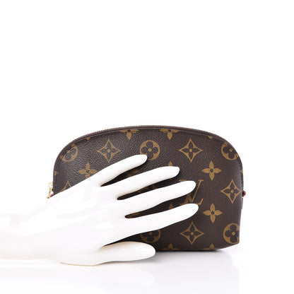 Louis Vuitton Monogram Cosmetic Pouch 2 of 8