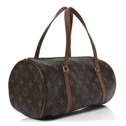 Louis Vuitton Monogram Papillon 30 with Companion 4 of 10