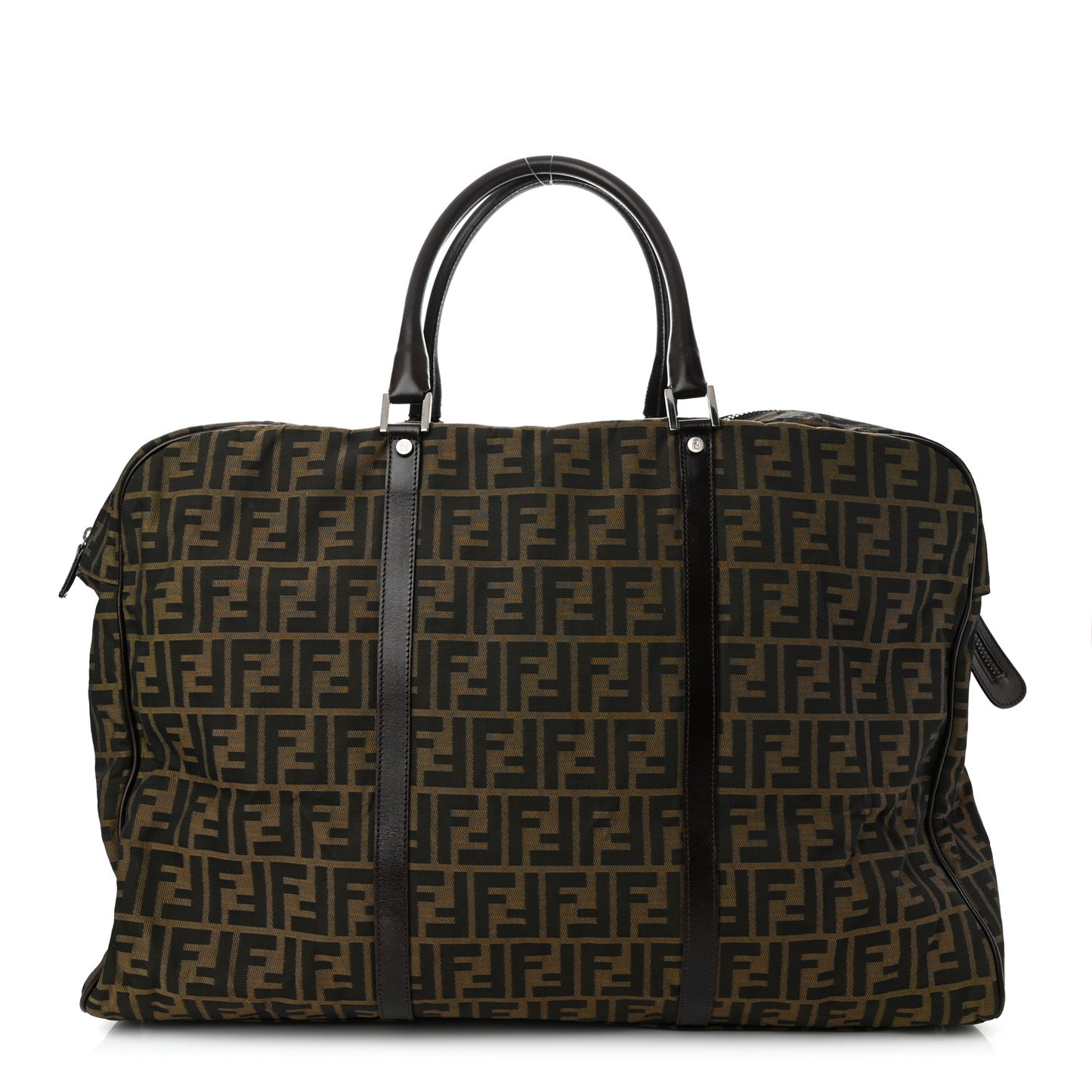 Zucca Duffle Bag Tobacco