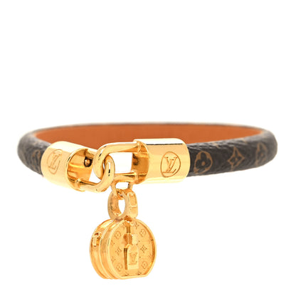 Louis Vuitton Monogram Tribute Bracelet 1 of 8