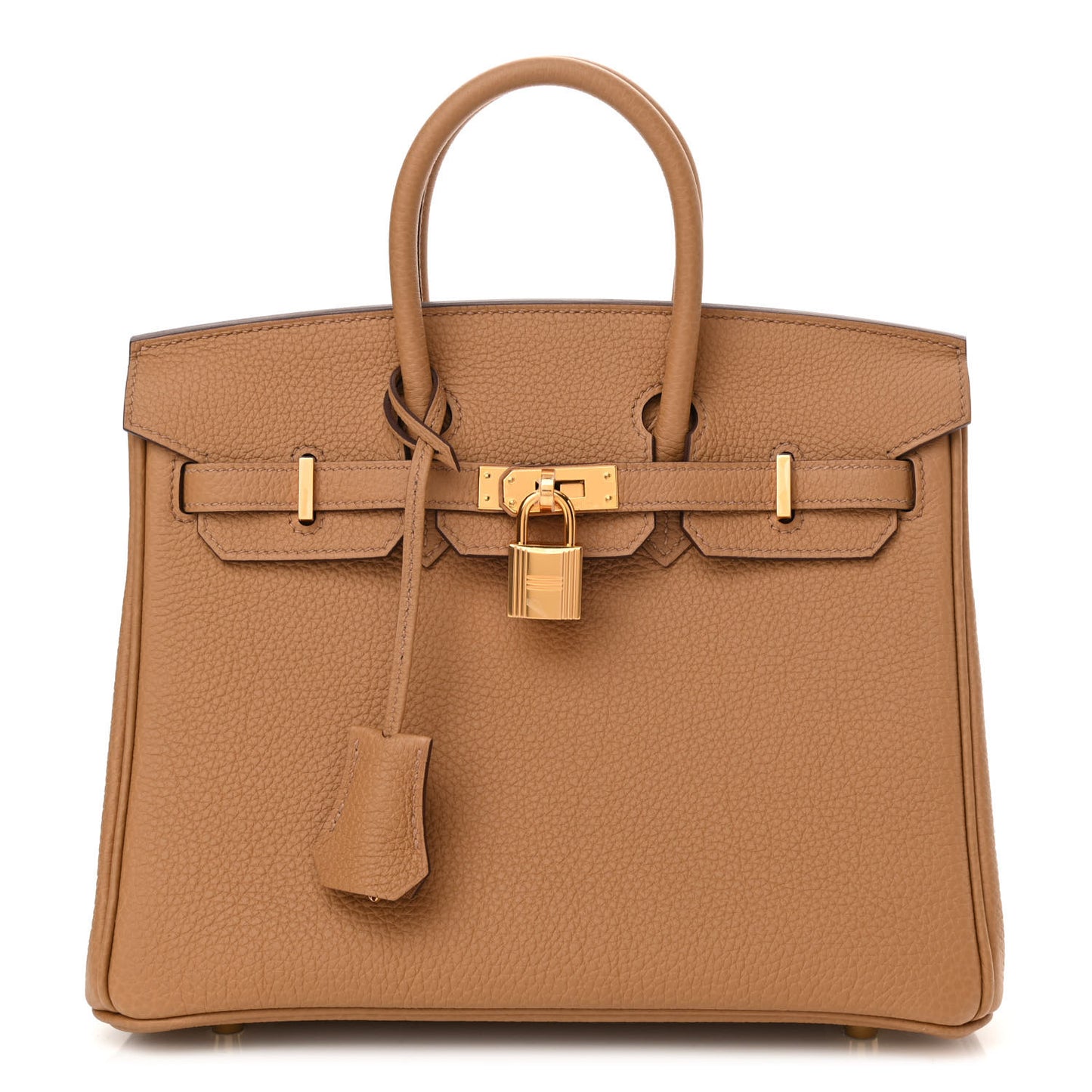 Togo Birkin 25 Biscuit