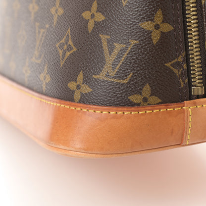 Louis Vuitton Monogram Alma 15 of 16