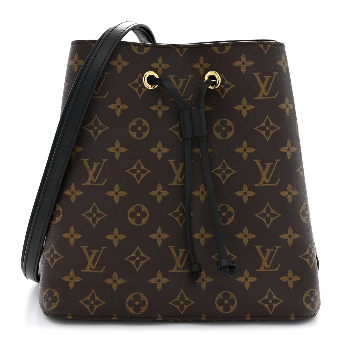 Monogram Neonoe MM Black