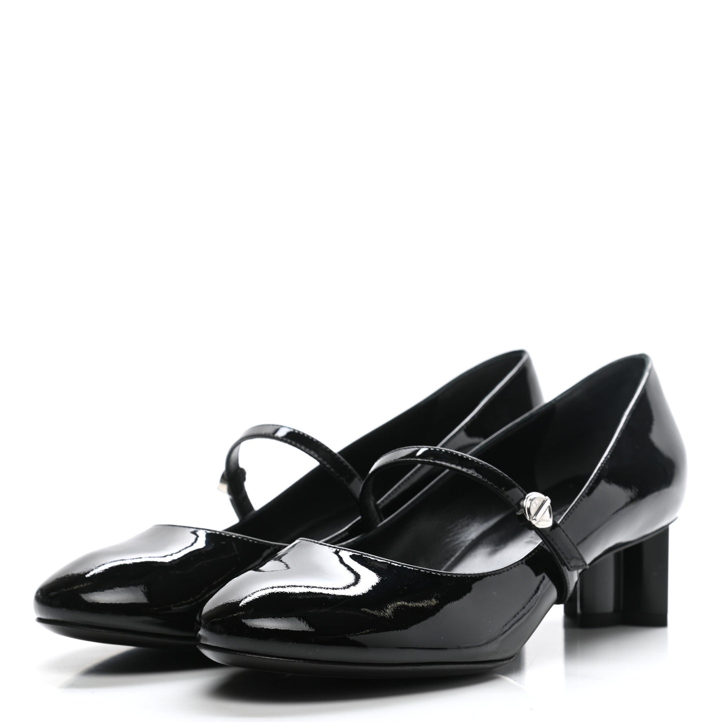 Patent Uniformes Silhouette Pumps 37.5 Black
