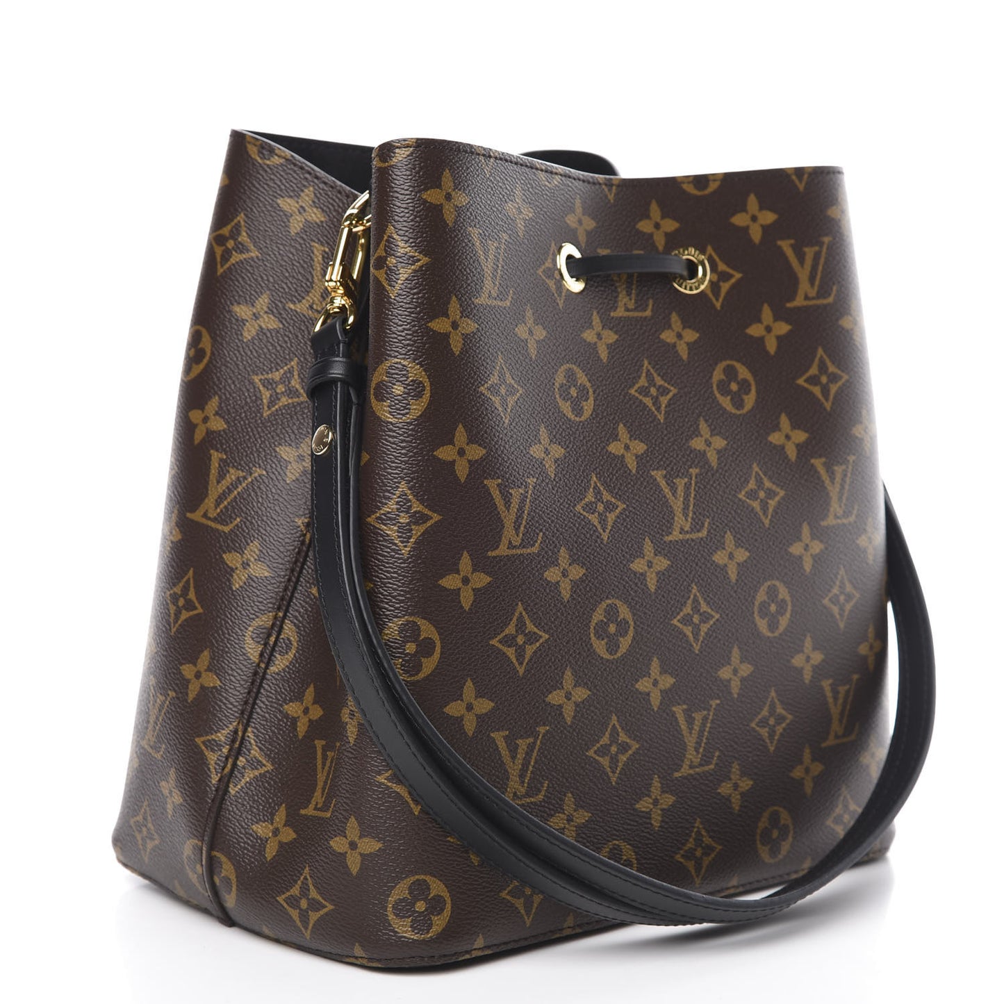 Monogram Neonoe MM Black