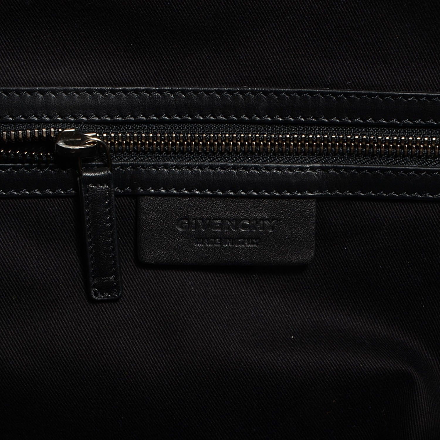 Givenchy Calfskin Medium Nightingale Dark Brown 6 of 10