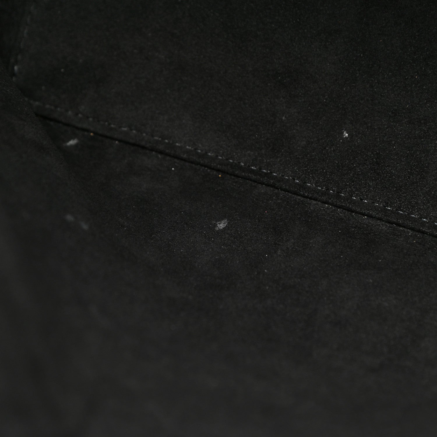 Louis Vuitton Calfskin Lockme Go Tote Black 11 of 20