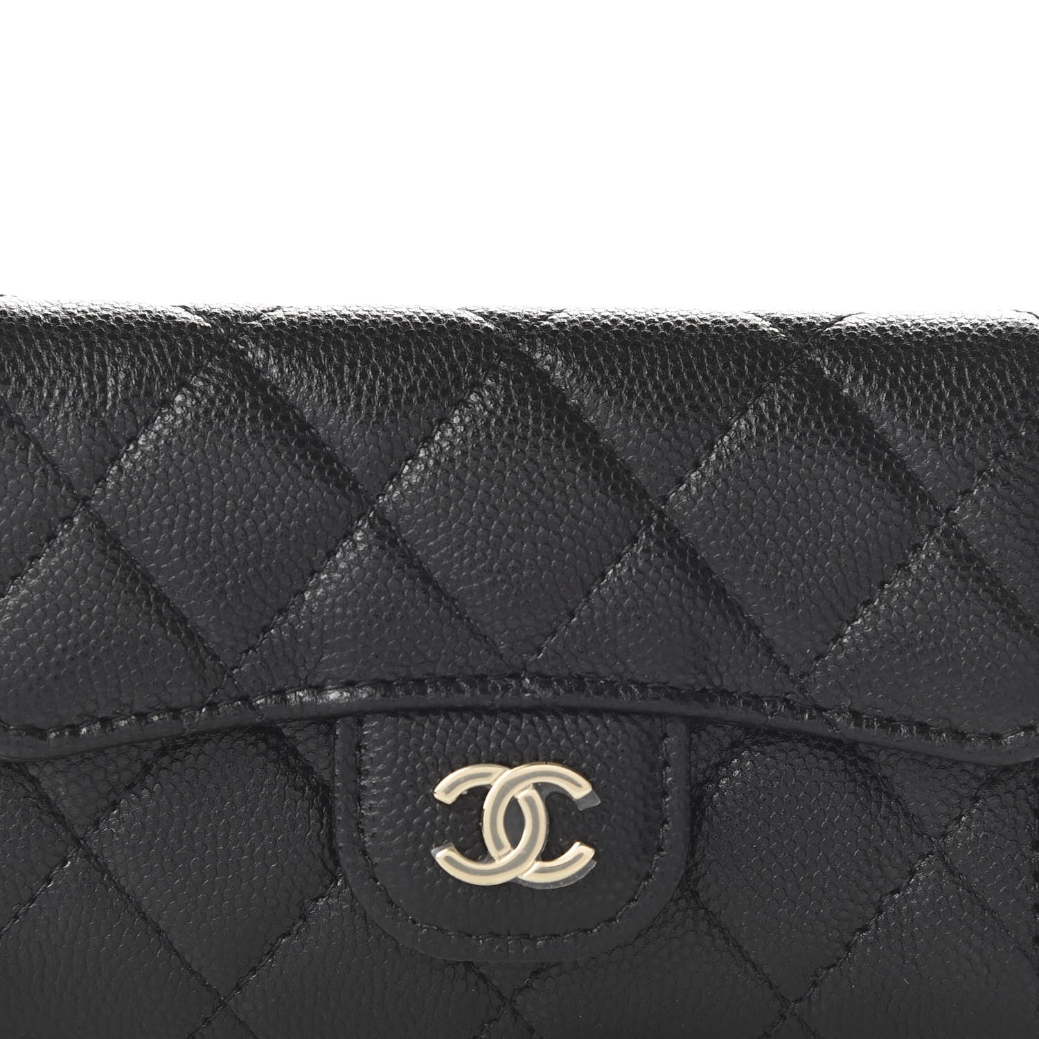 Chanel Caviar Quilted Belt Bag Black 11 of 12