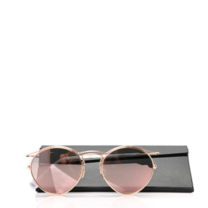 Christian Dior Origins 1 Sunglasses DDB0J Rose Gold Grey 7 of 7