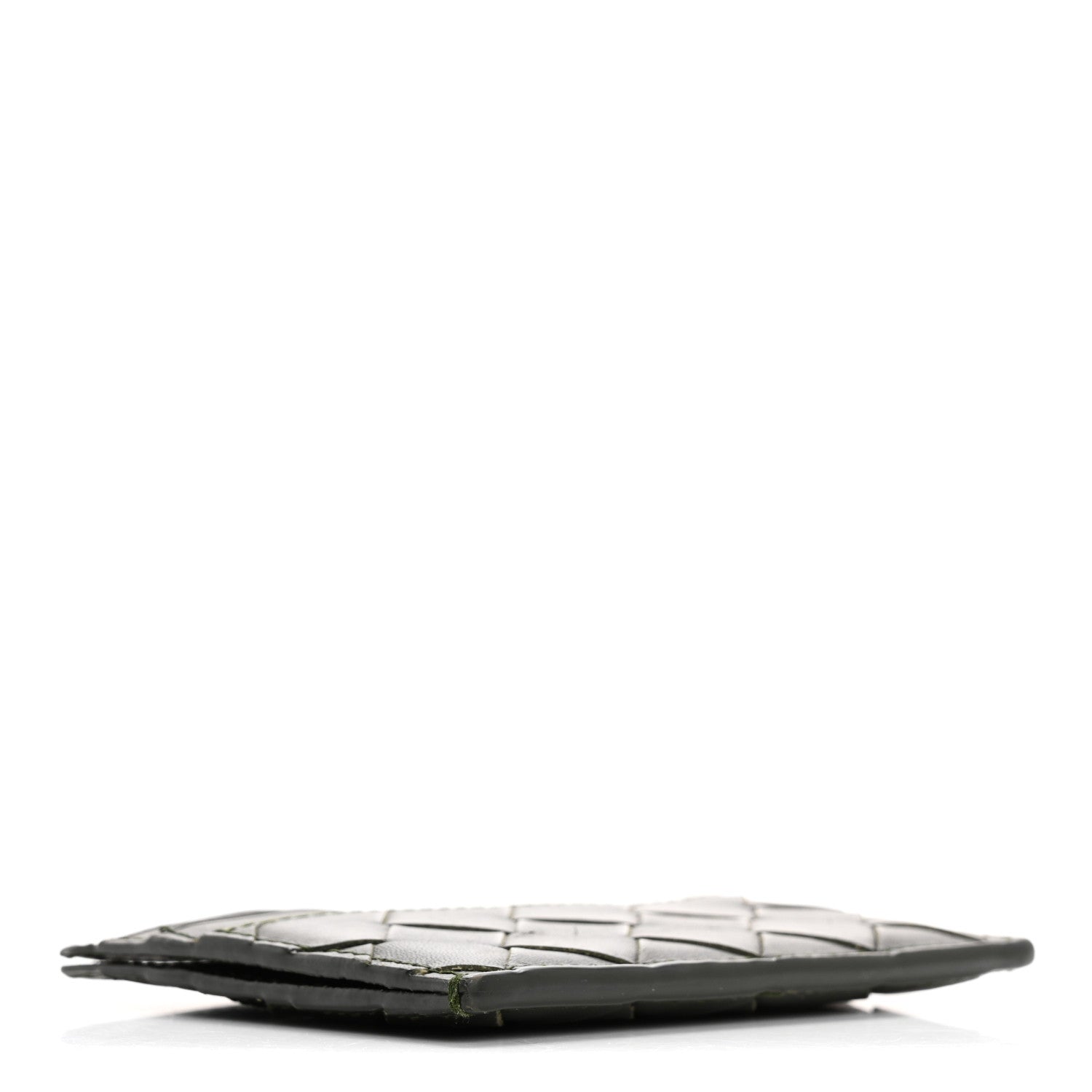 Bottega Veneta Nappa Intrecciato Card Holder Bottle 4 of 14