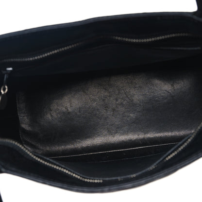 Chanel Caviar Quilted Medallion Tote Black 5 of 10