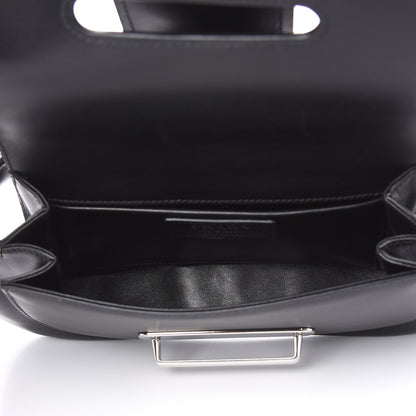 Prada City Calfskin Sidonie Shoulder Bag Black 5 of 11