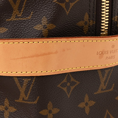 Louis Vuitton Monogram Carryall 11 of 13