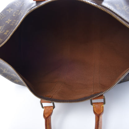 Louis Vuitton Monogram Keepall 45 5 of 16