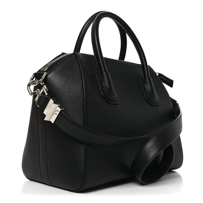 Givenchy Sugar Goatskin Small Antigona Black 3 of 10