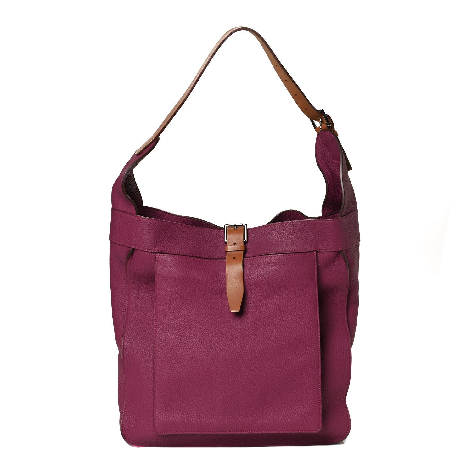 Hermes Taurillon Clemence Marwari GM Tosca 1 of 11