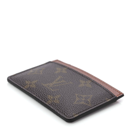 Louis Vuitton Monogram Card Holder Armagnac 4 of 7