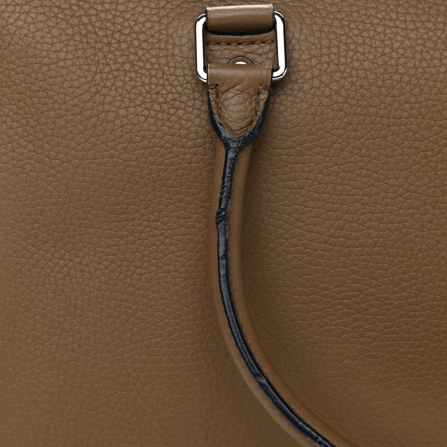 Louis Vuitton Taurillon Greenwich Brown 10 of 12