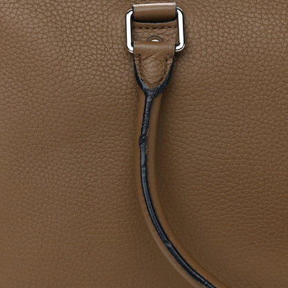 Louis Vuitton Taurillon Greenwich Brown 10 of 12
