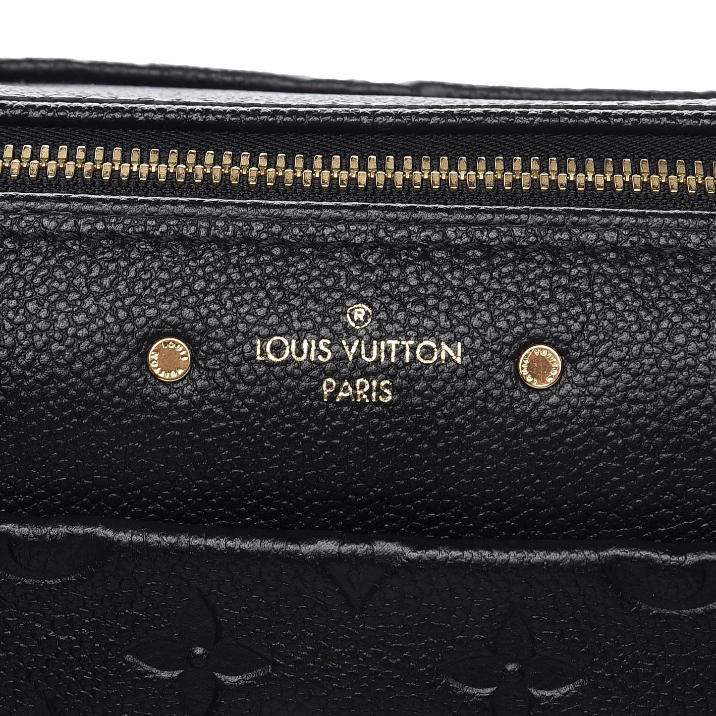 Empreinte Speedy Bandouliere 25 NM Black